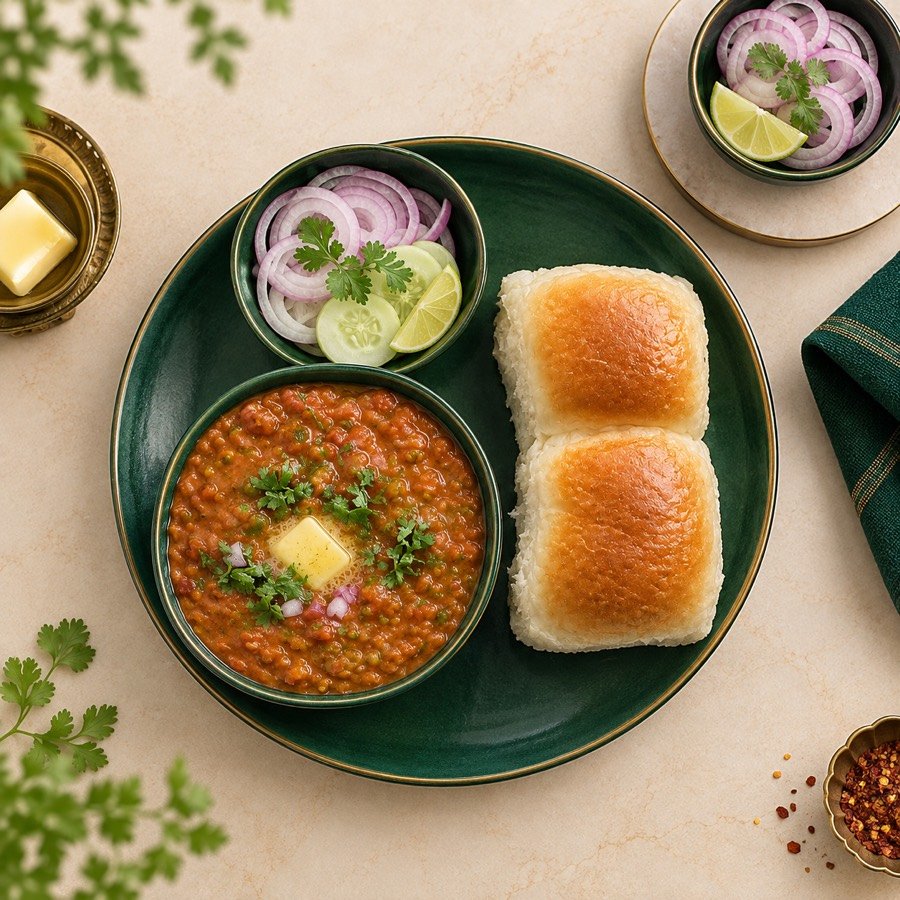 Pav Bhaji