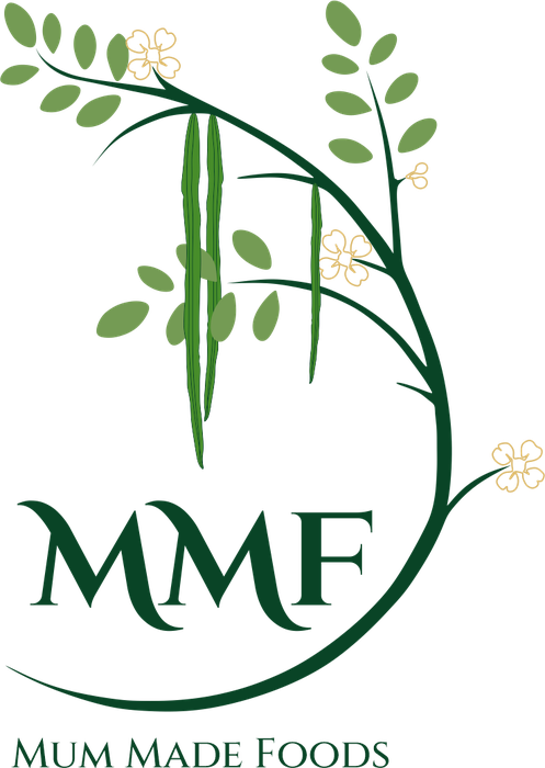 Mum Made Foods logo